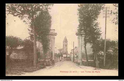 91 - Mennecy - Les Portes de Paris - CPA - Voir Scans Recto-Verso