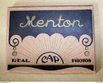 MENTON - Real CAP Photos