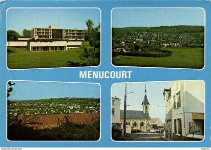 Menucourt "multi vues"