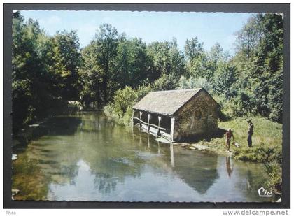 91 Méréville lavoir juine    D91D  K91390K  C91390C RH032323