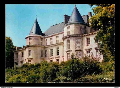 91 - Méréville - Le Château - CPM - Voir Scans Recto-Verso