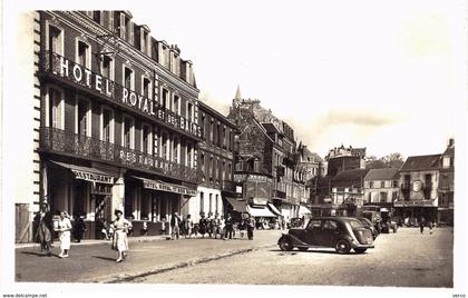 Carte postale ancienne de  MERS les BAINS