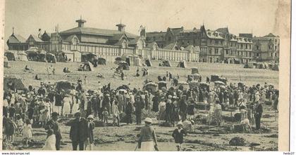 Mers-les-Bains - La Plage et le Casino