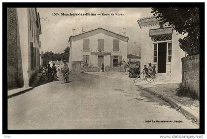 17 Meschers-sur-Gironde