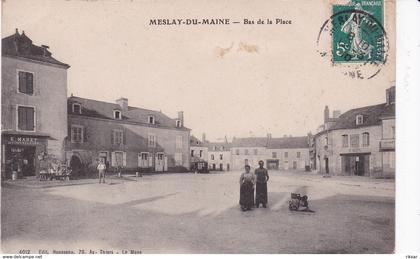 MESLAY DU MAINE