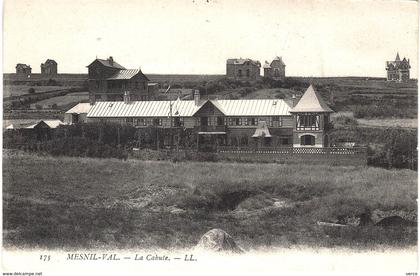 CARTE Postale Ancienne  de MESNIL - VAL