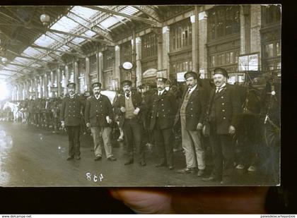 PARIS GARE     JLM