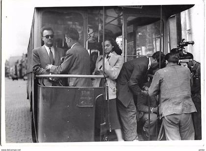 PARIS - METRO RATP - Tournage