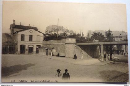 GARE D'AUTEUIL