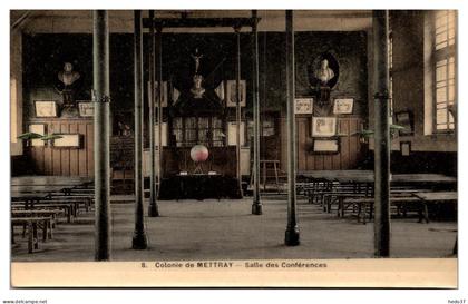 Mettray - Colonie de Mettray - Salle des Conférences