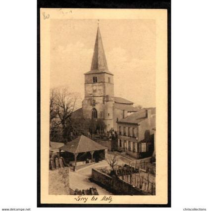 57 - LORRY LES METZ (Moselle) - Lothringen - Lorraine