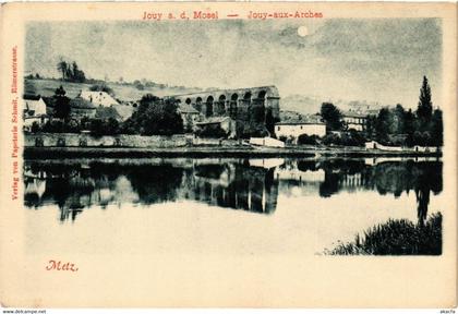 CPA AK JOUY a. d. Mosel - JOUY-aux-Arches - METZ (393394)