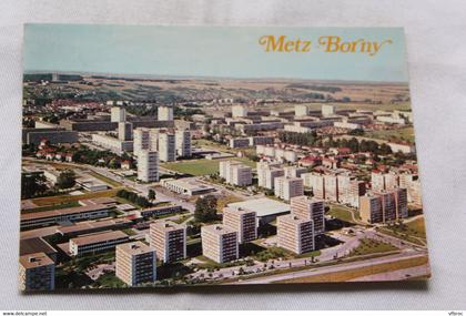 Cpm 1986, Metz Borny, Moselle 57