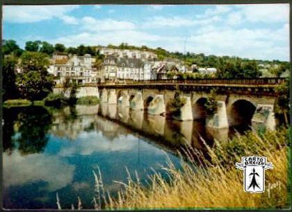 78 Meulan - 78 - MEULAN (Yvelines)  Le Petit Pont (XIIè siècle)  N°3 - cpsm