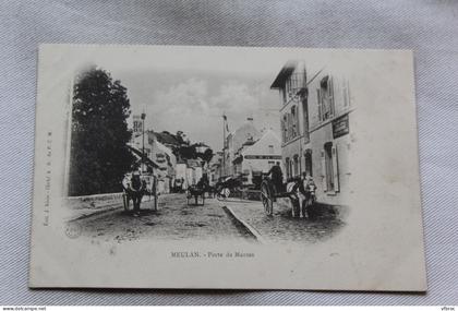 K839, Meulan, porte de Mantes, Yvelines 78