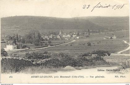 CPA Auxey-Le Grand près Meursault Vue générale