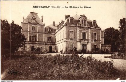 CPA Meursault Le Chateau de Citeau FRANCE (1375617)