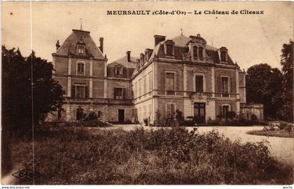 CPA Meursault Le Chateau de Citeaux FRANCE (1375614)