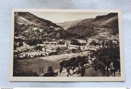 M176, Meyrueis, vue générale, Lozère 48