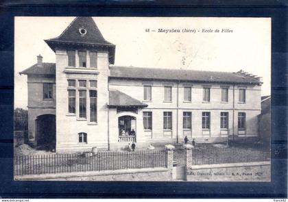 69. meyzieu. école de filles