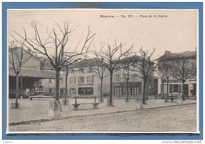 69 - MEYZIEU --  Place de la Mairie