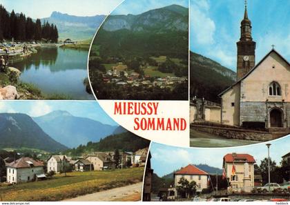 MIEUSSY ET SOMMAND