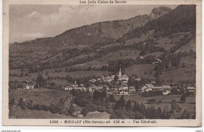 MIEUSSY  VUE GENERALE