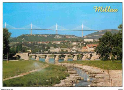 12 - Millau - Le Viaduc de Millau - CPM - Voir Scans Recto-Verso