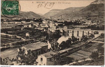 CPA MILLAU - Vue générale (148030)