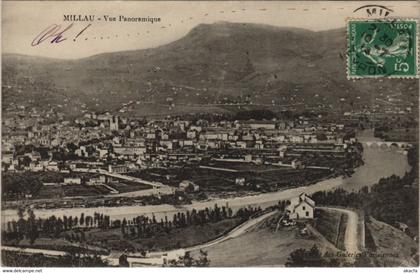 CPA MILLAU - Vue panoramique (148093)