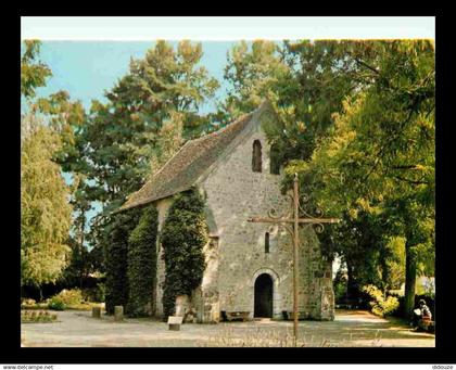 91 - Milly la Foret - Chapelle Saint Blaise - CPM - Voir Scans Recto-Verso