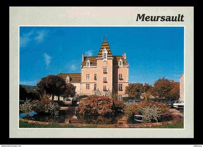 21 - Meursault - L'Hôtel de Ville - CPM - Voir Scans Recto-Verso