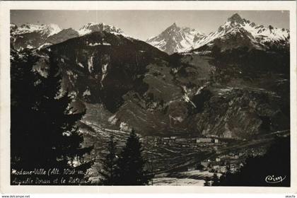 CPA MODANE MODANE-VILLE - Aiguille Doran et le Rateau (1193197)