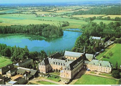 44 MOISDON LA RIVIERE ABBAYE DE MELLERAY