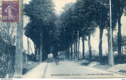 MOISSELLES