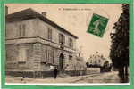 MOISSELLES --  La Mairie