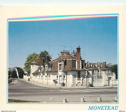 89 - Monéteau - Château Colbert - CPM - Voir Scans Recto-Verso