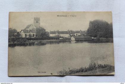 Monéteau, l'église, Yonne 89