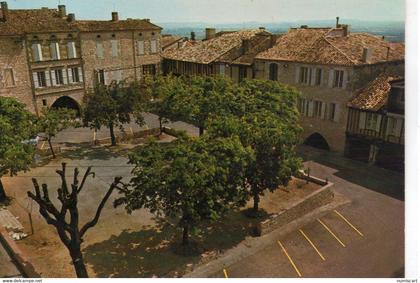 Monflanquin l'Ancienne Bastide