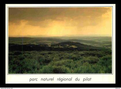 42 - Le Mont Pilat - Parc Naturel Régional du Pilat - CPM - Voir Scans Recto-Verso