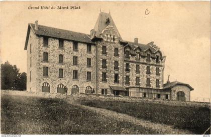 CPA MONT-PILAT - Grand Hotel du MONT-PILAT (487714)