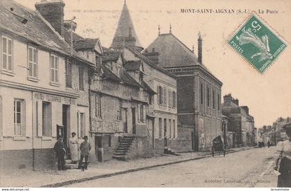 76 - MONT SAINT AIGNAN - La Poste