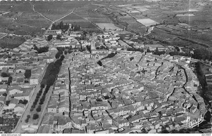 MONTAGNAC (Hérault) - Vue aérienne