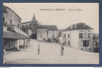 MONTAIGU DE QUERCY