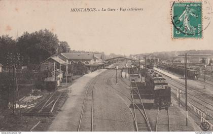 France, Loiret (45), Montargis