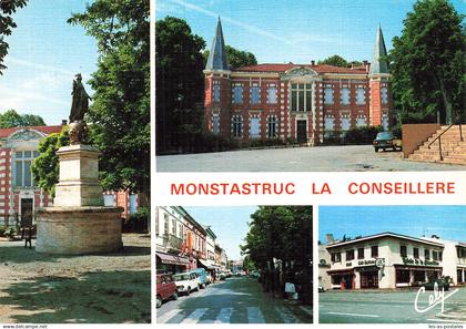 31 MONTASTRUC LA CONSEILLERE