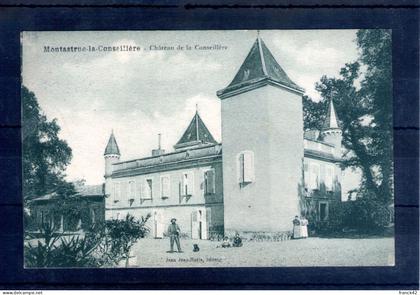 31. montastruc la conseillere. château de la conseillere