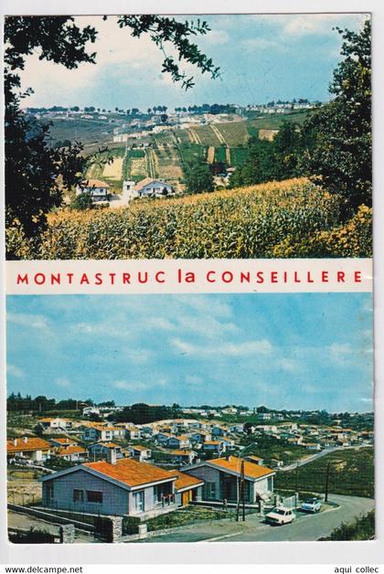 MONTASTRUC LA CONSEILLÈRE 31 LA CITÉ ANRELY