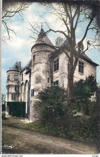 CPSM Montataire Le Château