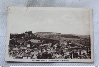 Montbard, Montmuzard et le faubourg, Cote d'Or 21